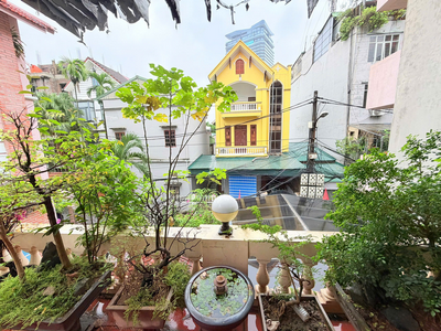Hình 6. Sân phơi và tầm nhìn - 2